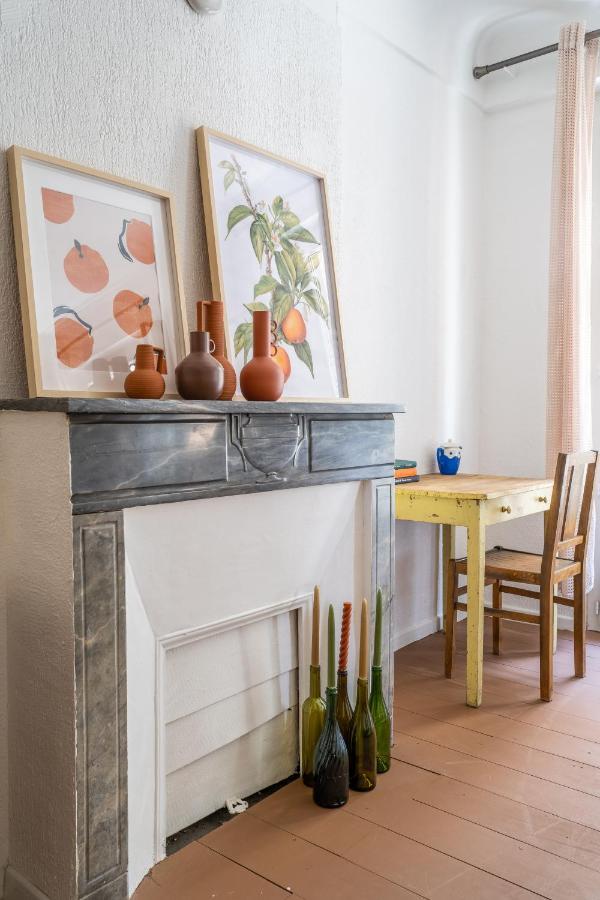 Appartement Il Sereno - Voyage Entre Les Pouilles Et La Sicile Toulon Dış mekan fotoğraf