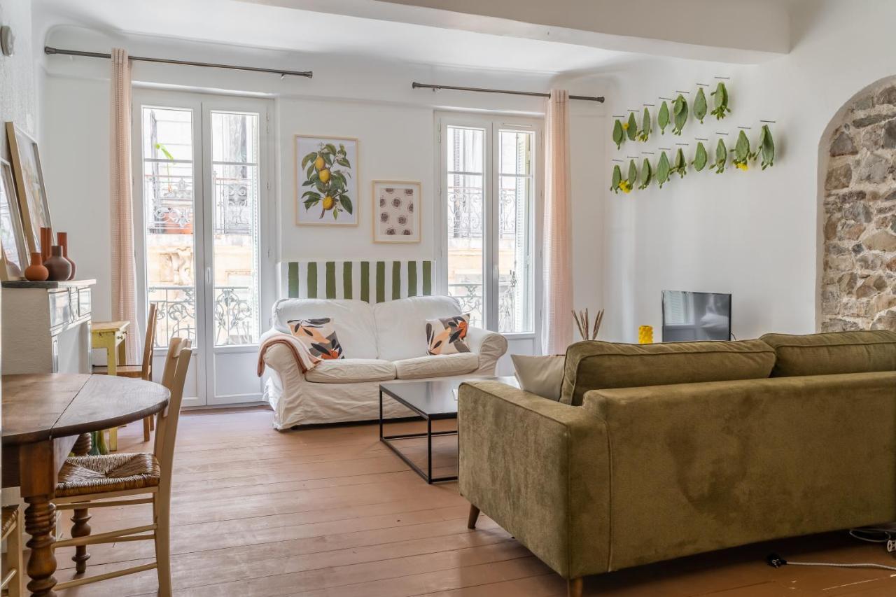 Appartement Il Sereno - Voyage Entre Les Pouilles Et La Sicile Toulon Dış mekan fotoğraf