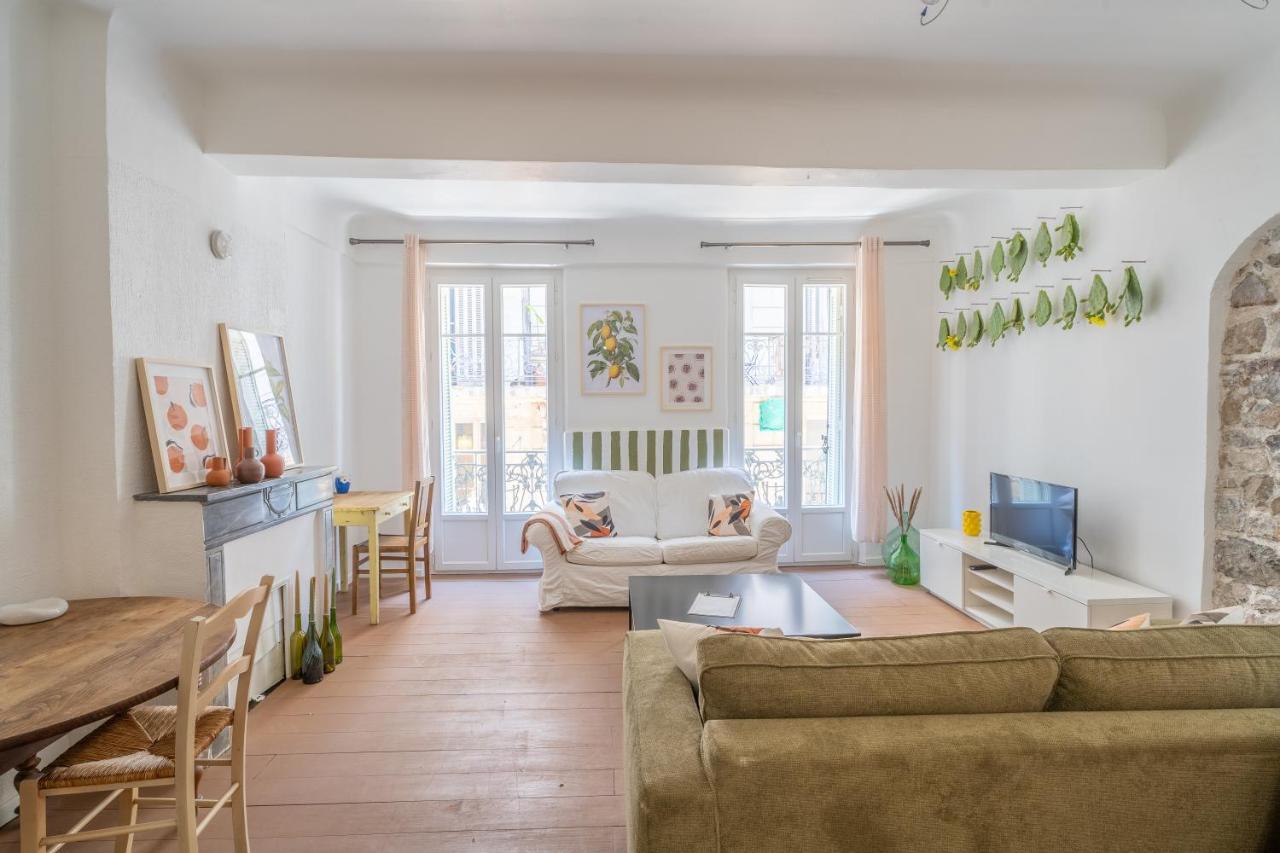 Appartement Il Sereno - Voyage Entre Les Pouilles Et La Sicile Toulon Dış mekan fotoğraf