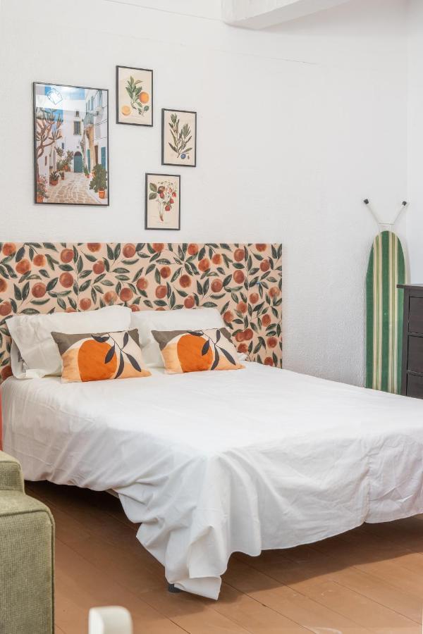 Appartement Il Sereno - Voyage Entre Les Pouilles Et La Sicile Toulon Dış mekan fotoğraf
